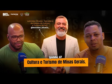 Leônidas Oliveira — imagem original do episódio