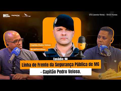 Capitão Pedro Veloso — imagem original do episódio