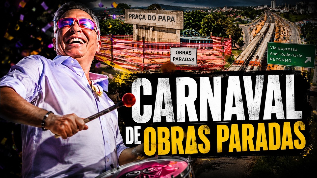 Obras atrasadas e custos maiores: o que está acontecendo em BH?