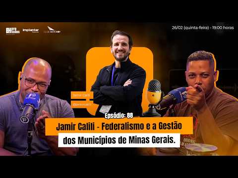 Jamir Calili — imagem original do episódio