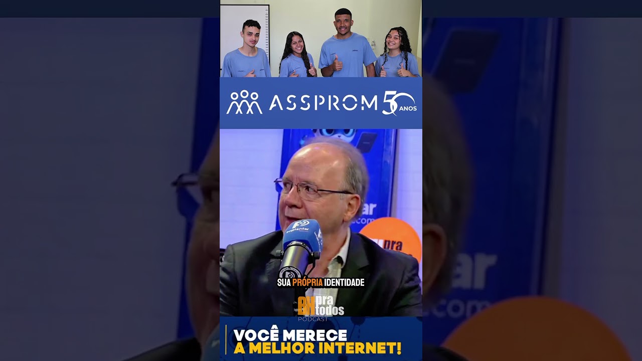 A ASSPROM (@asspromoficial) vai muito além de uma entidade social!