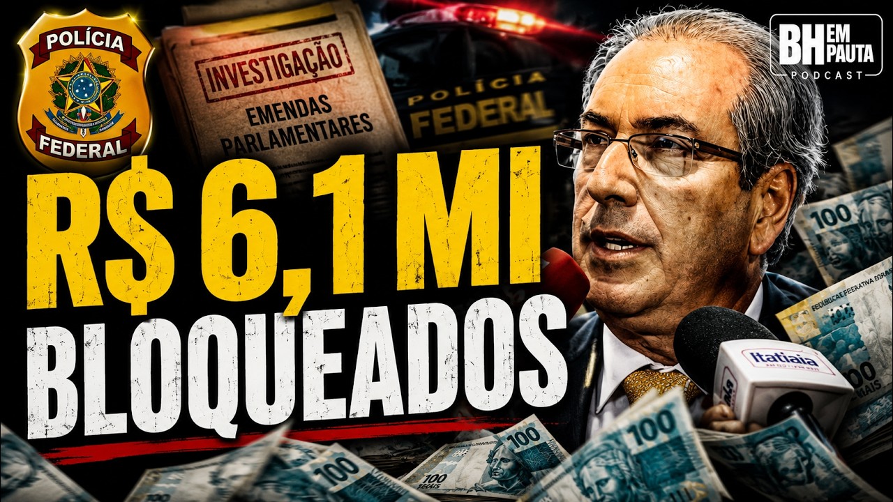 Investigação cita emendas para cidades onde Eduardo Cunha comprou rádios em MG