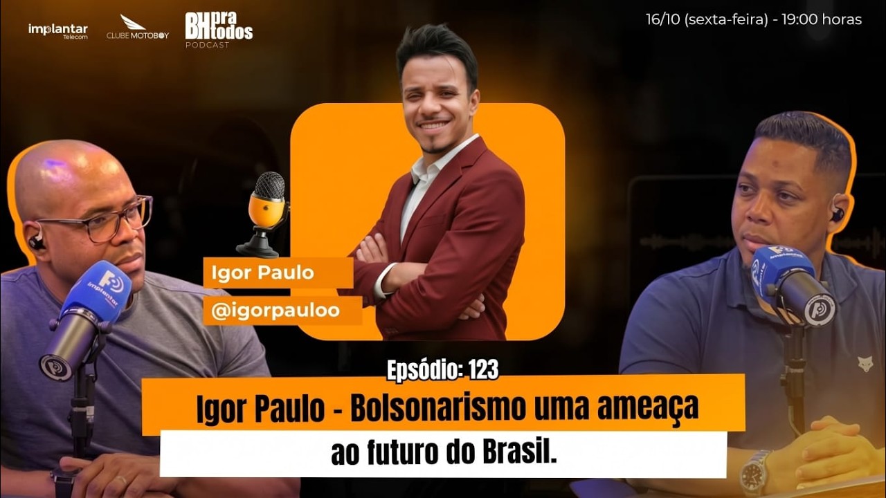 Bolsonarismo: uma ameaça ao futuro do Brasil