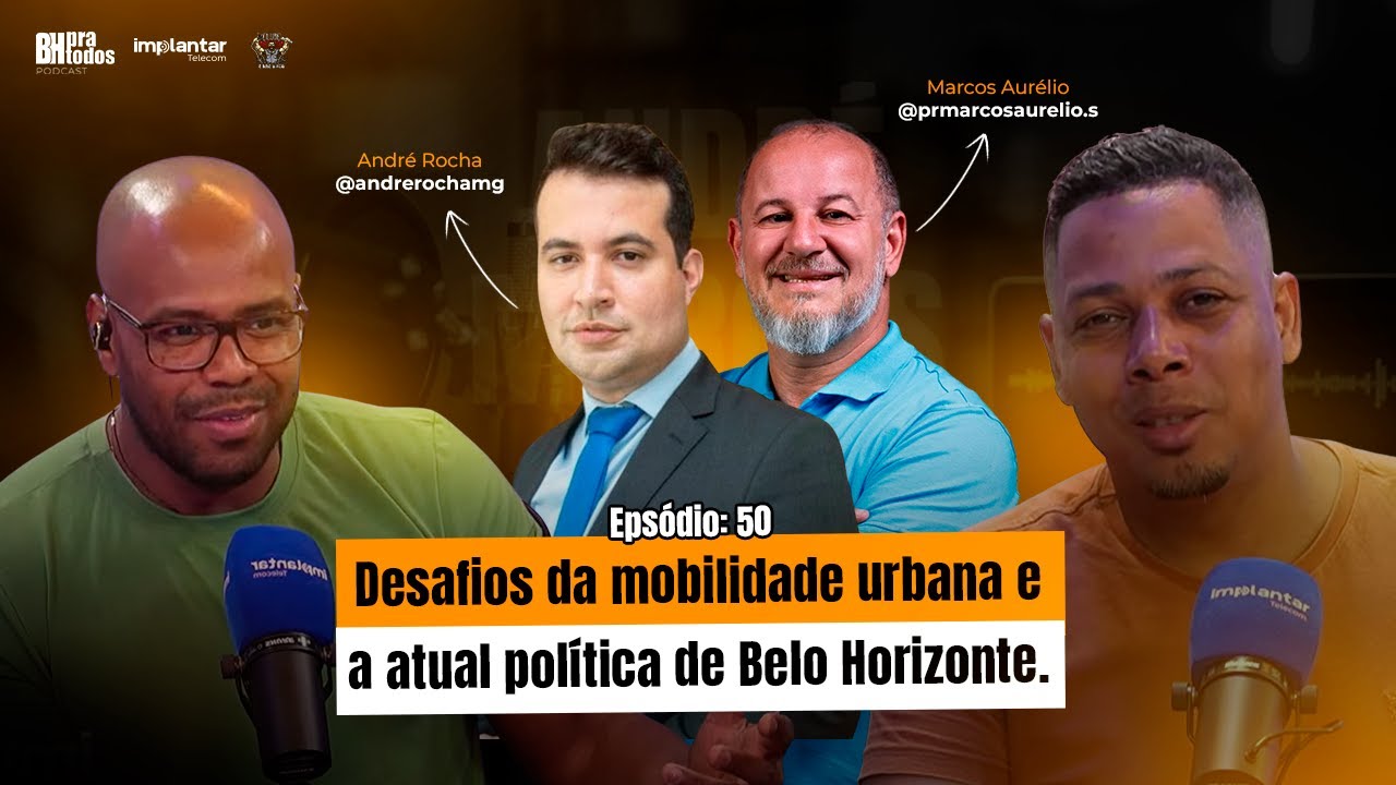 André Rocha — imagem original do episódio