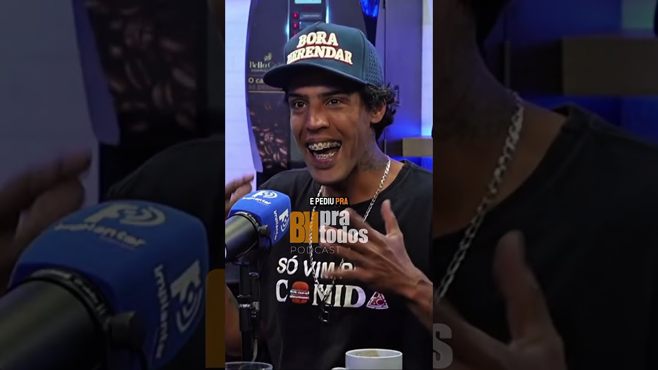 "TUMULTO COM UM INFLUENCIADOR QUE SE DIZ DONO DE BELO HORIZONTE" Continua ...