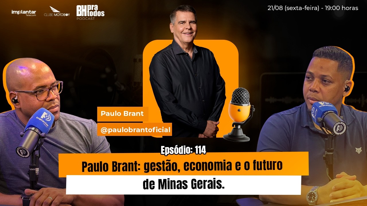 Paulo Brant — imagem original do episódio