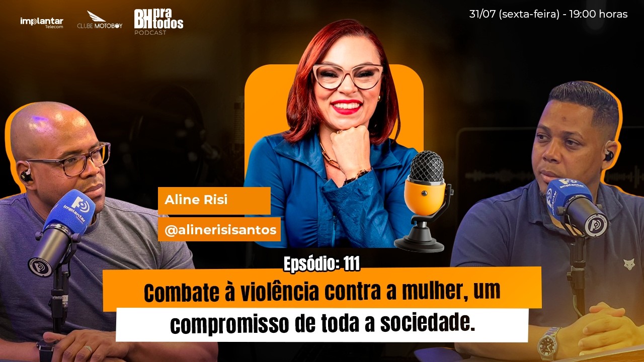 Aline Risi — imagem original do episódio