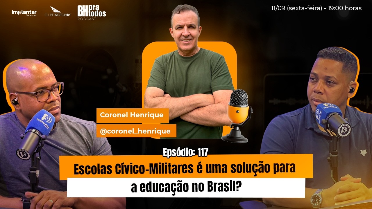 Coronel Henrique — imagem original do episódio